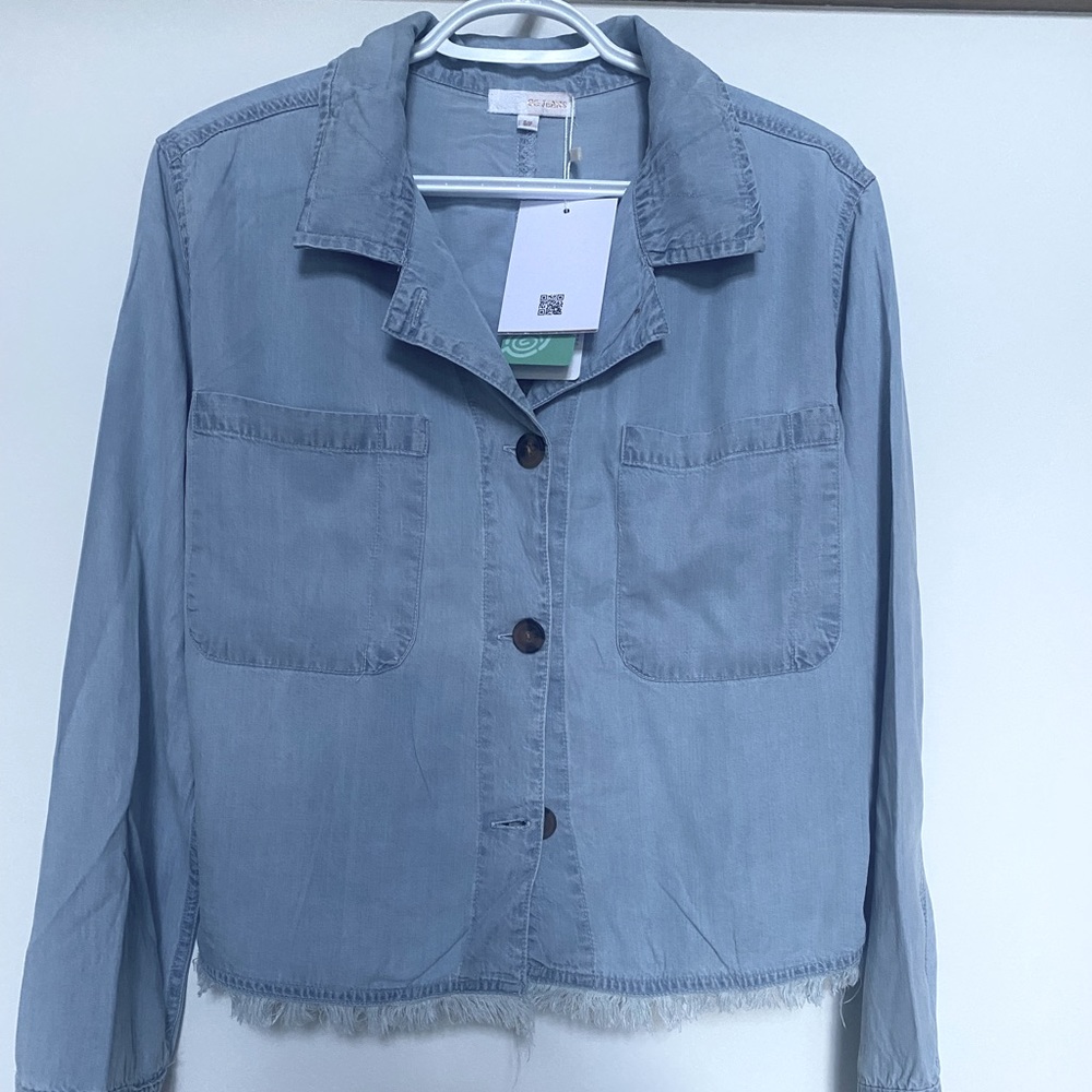Top/jacket - Picture 2 of 5